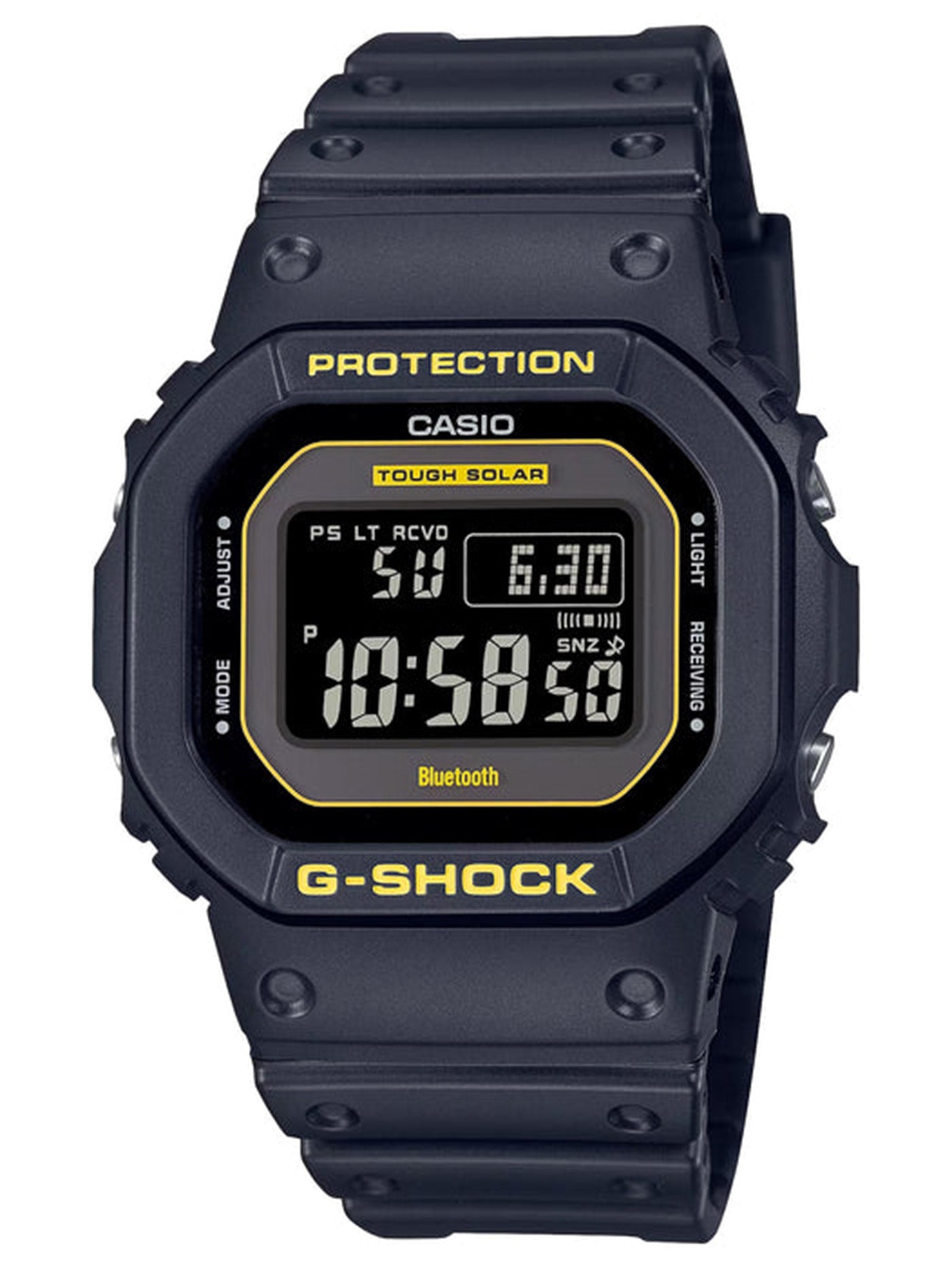 G-Shock GWB5600CY-1 Black Watch