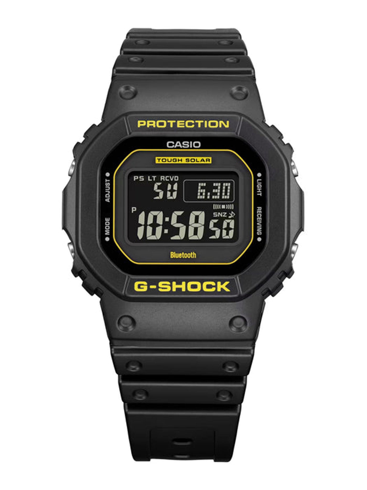 G-Shock GWB5600CY-1 Black Watch