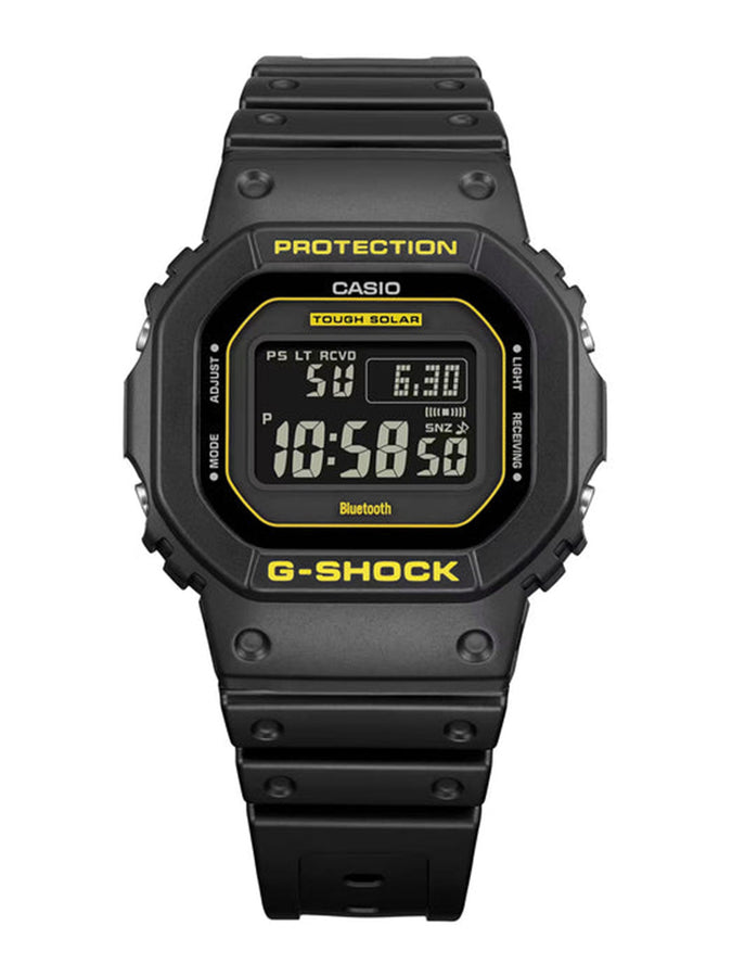 G-Shock GWB5600CY-1 Black Watch | BLACK