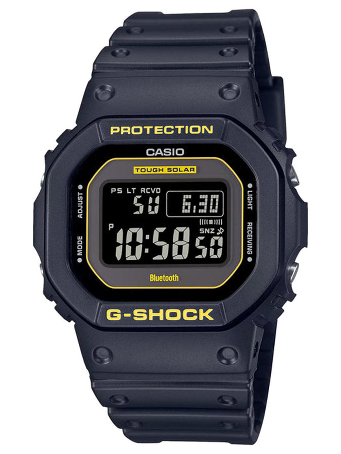 G-Shock GWB5600CY-1 Black Watch | BLACK