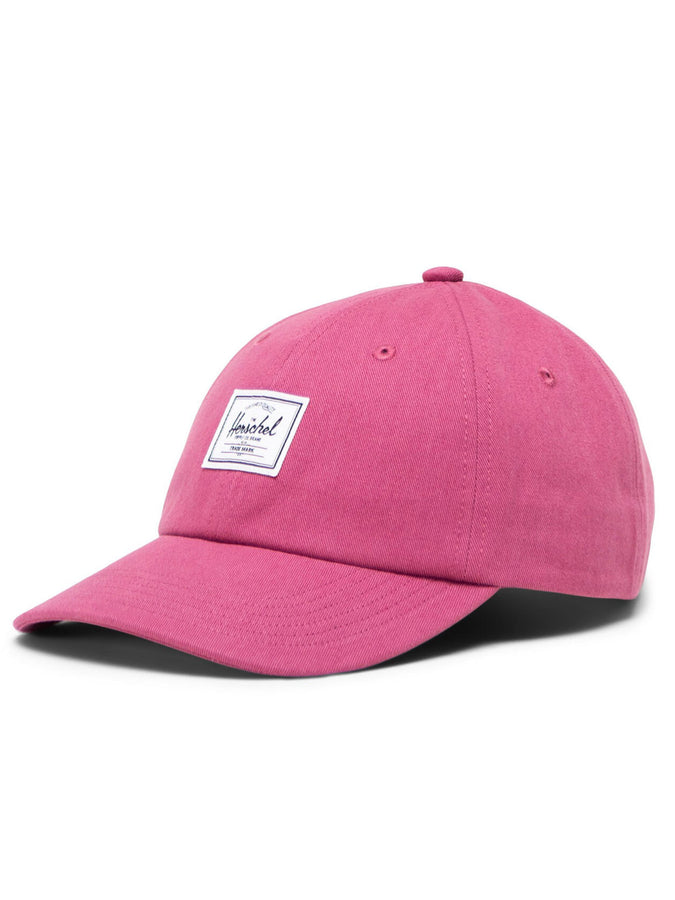 Herschel Sylas Classic Strapback Hat | VIOLET QUARTZ (06793)