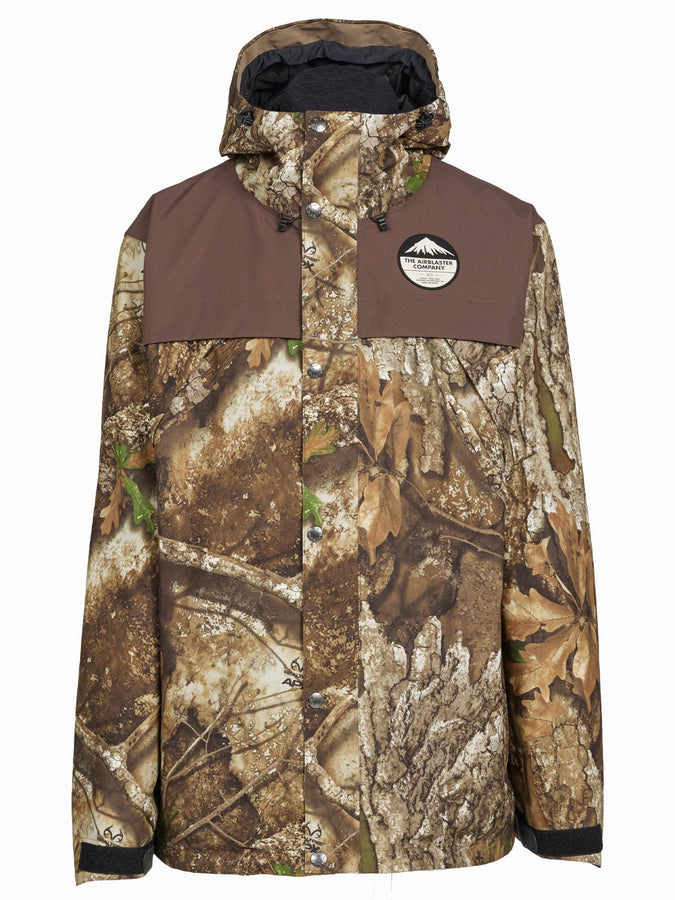 Airblaster Guide Shell Jacket Winter 2026 | REALTREE APX