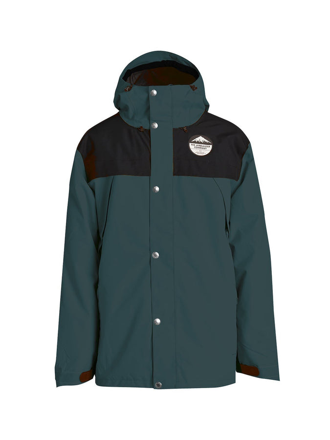 Airblaster Guide Shell Snowboard Jacket 2024 | SPRUCE