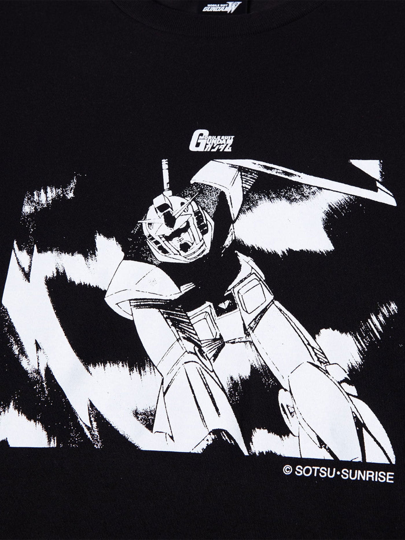 Huf x Mobile Suit Gundam Rising T-Shirt Spring 2024