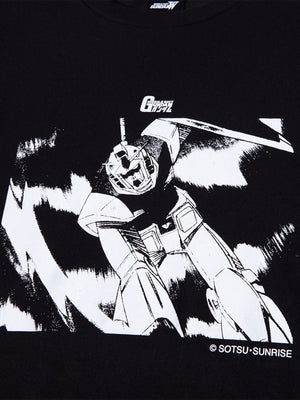 Huf x Mobile Suit Gundam Rising T-Shirt Spring 2024