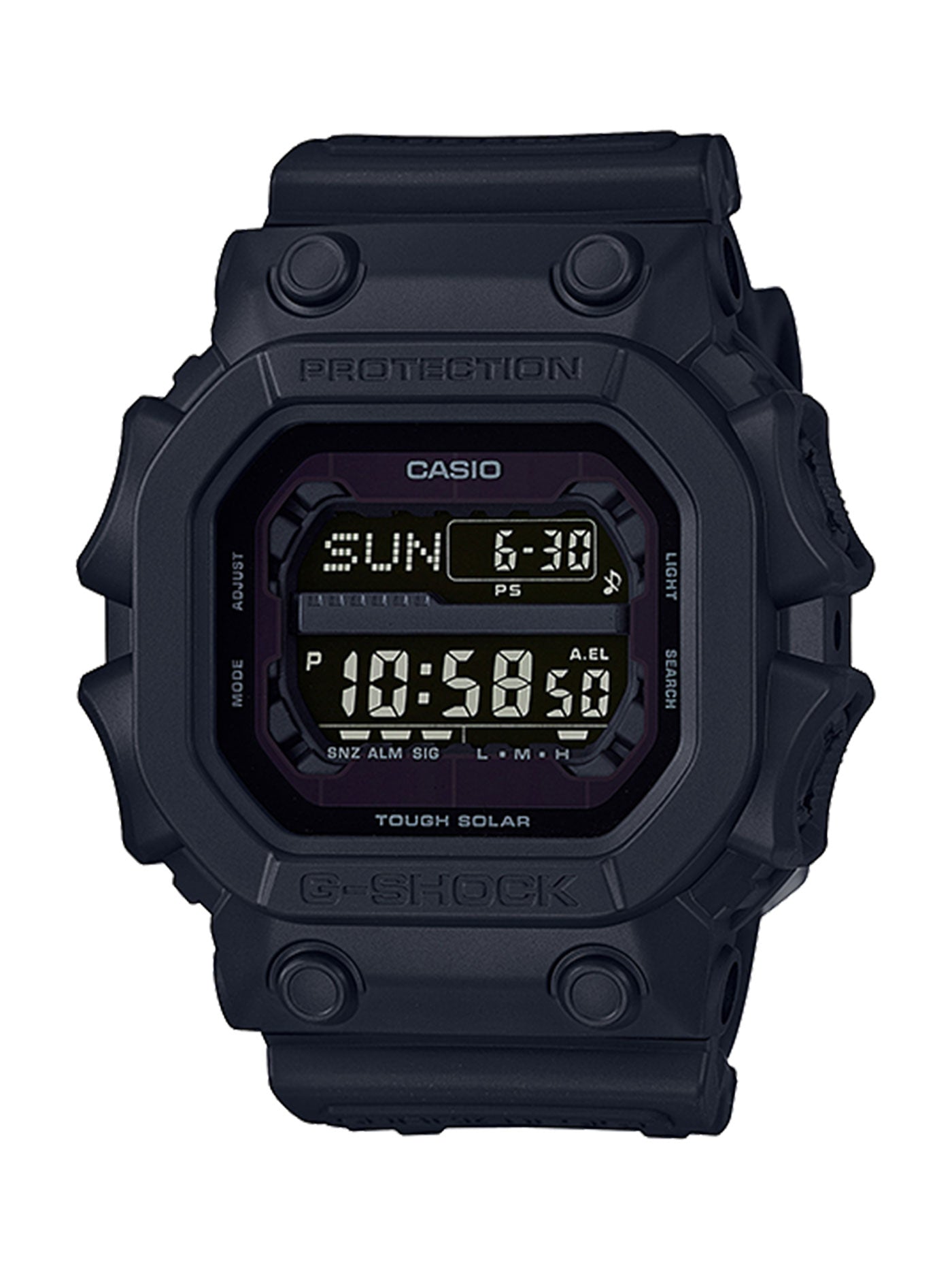 G-Shock Casio Digital GX56BB-1 Watch | EMPIRE