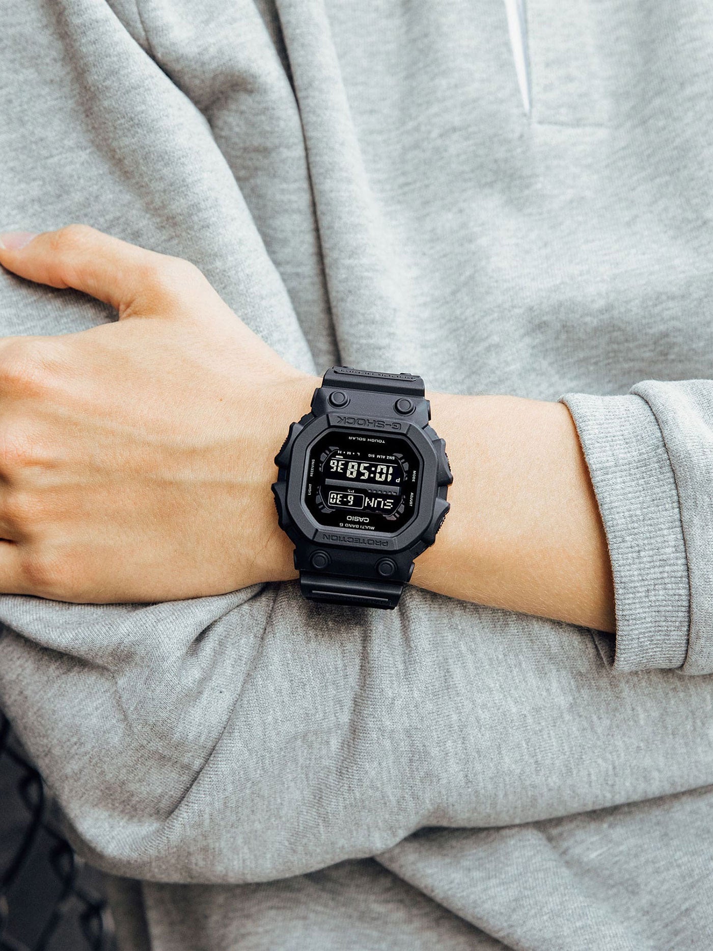 G-Shock Casio Digital GX56BB-1 Watch | EMPIRE