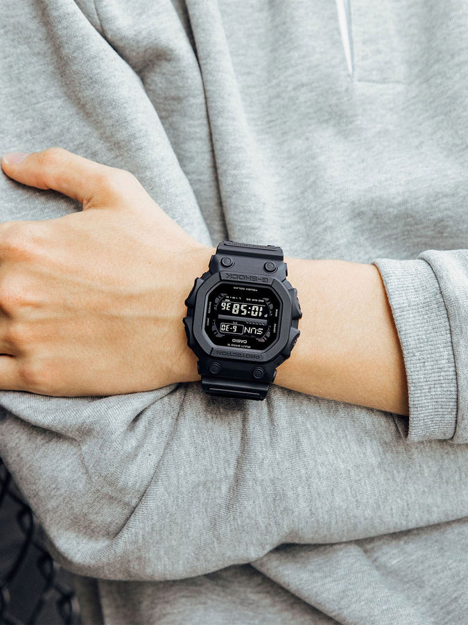 Casio G-Shock Digital GXW GX-56 Series Watch | BLACK