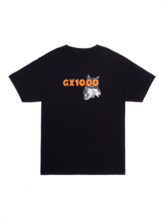 Gx1000 Owl T-Shirt Fall 2025 | BLACK