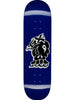 GX1000 Mind Over Matter Blue 8.75 Skateboard Deck