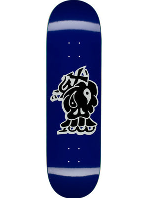 GX1000 Mind Over Matter Blue 8.75 Skateboard Deck