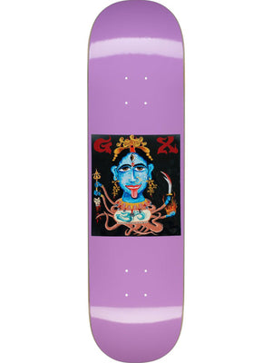 Gx1000 Father Time Lavender 8.25 Skateboard Deck