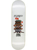 GX1000 Stable Sean Greene White 8.625 Skateboard Deck