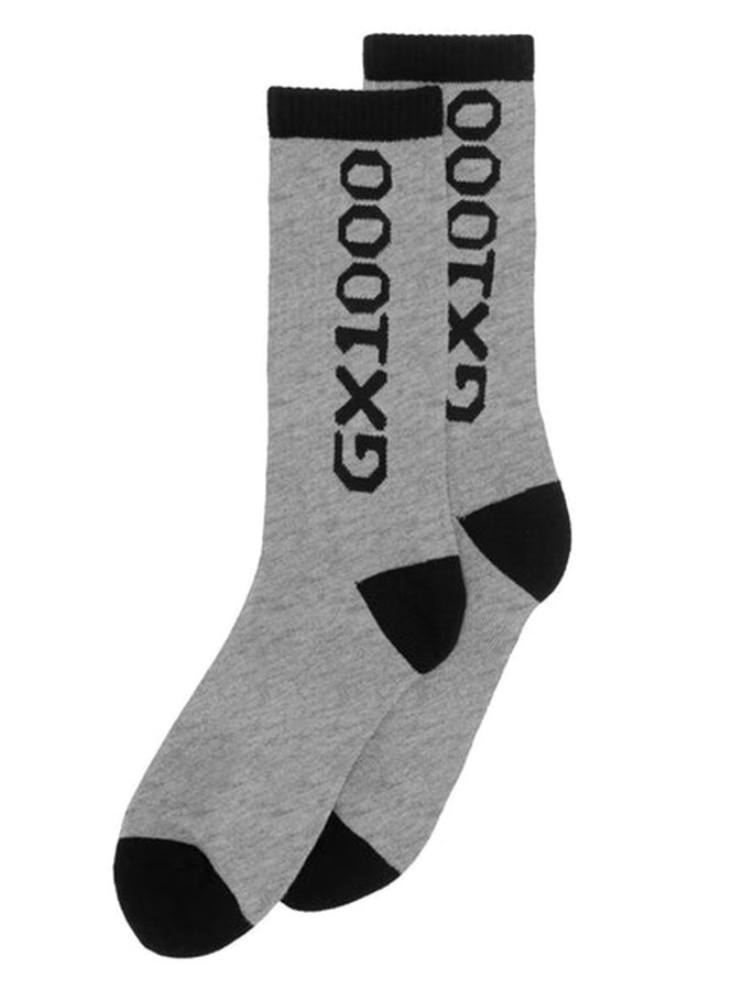 Gx1000 Og Logo Socks | GREY