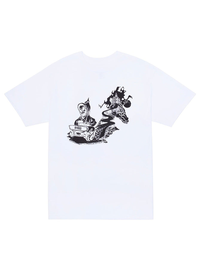 GX1000 Joy Ride T-Shirt Spring 2024 | WHITE