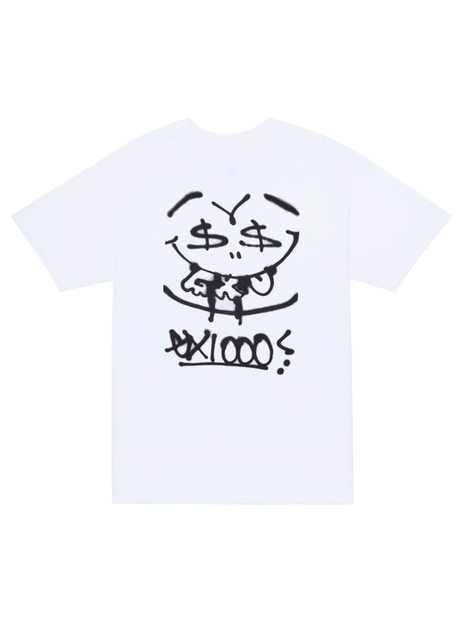 GX1000 Get Another Pack T-Shirt Spring 2024 | WHITE