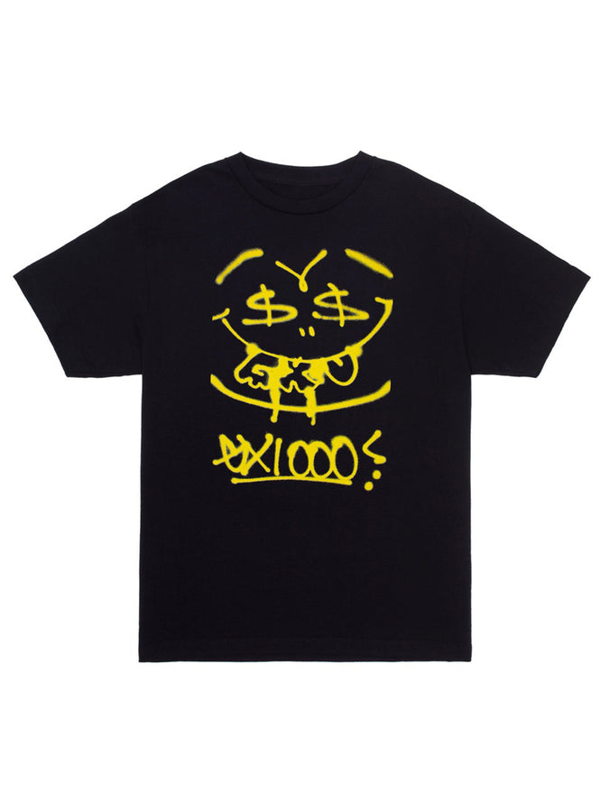 GX1000 Get Another Pack T-Shirt Spring 2024 | BLACK