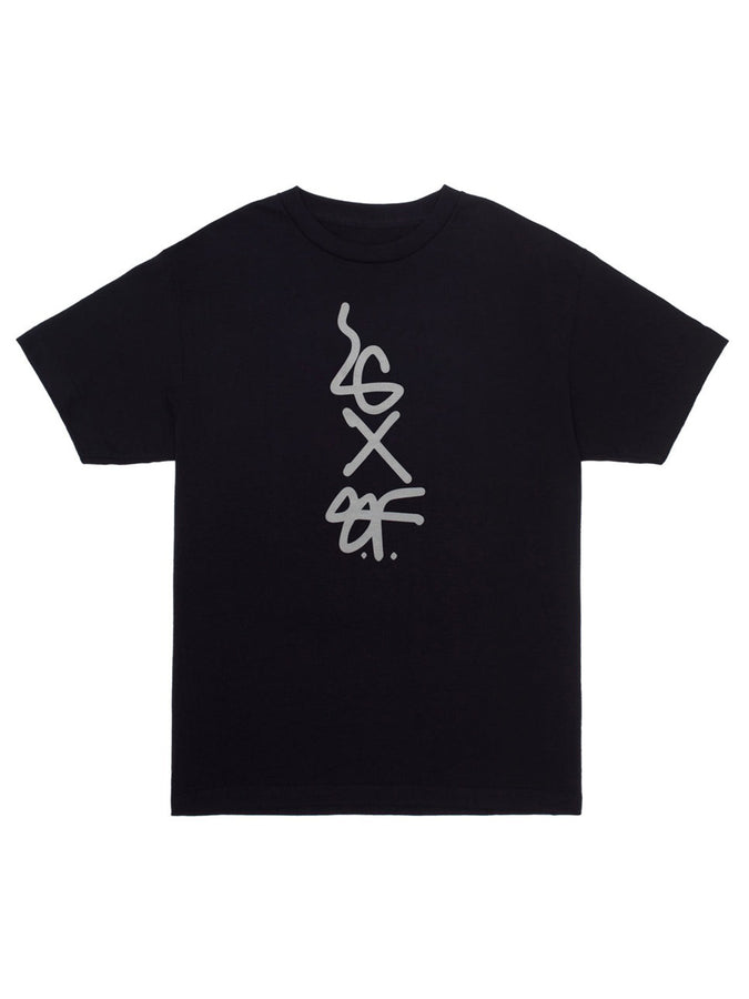 GX1000 Etch T-Shirt Spring 2024 | BLACK