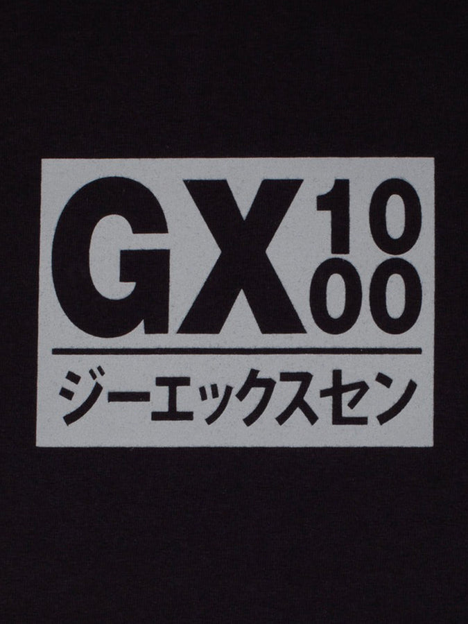 GX1000 Japan T-Shirt Spring 2024 | BLACK