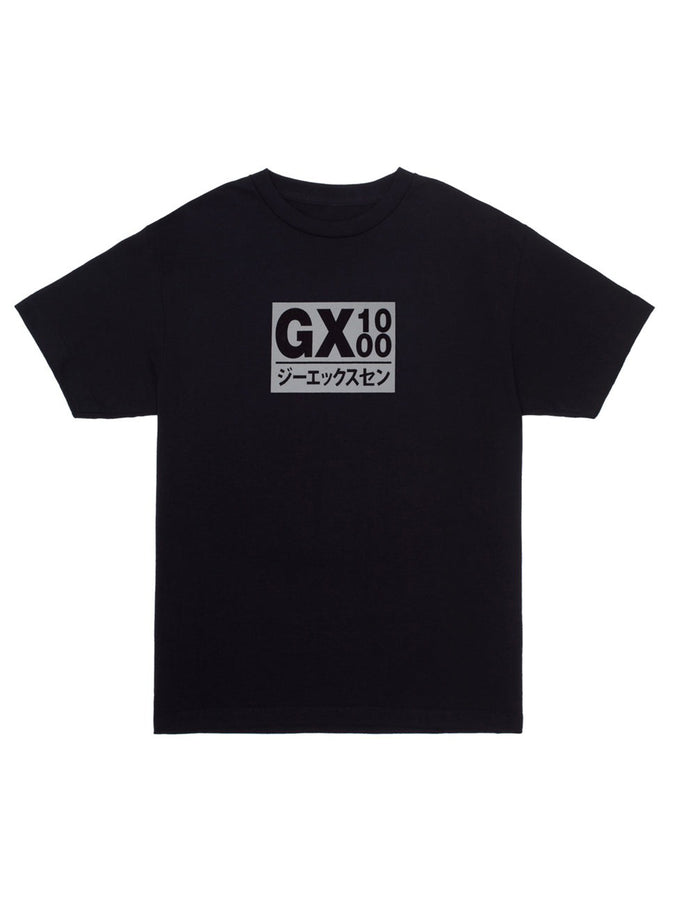 GX1000 Japan T-Shirt Spring 2024 | BLACK