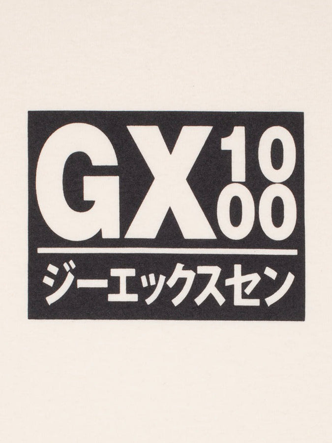 GX1000 Japan T-Shirt Spring 2024 | CREAM