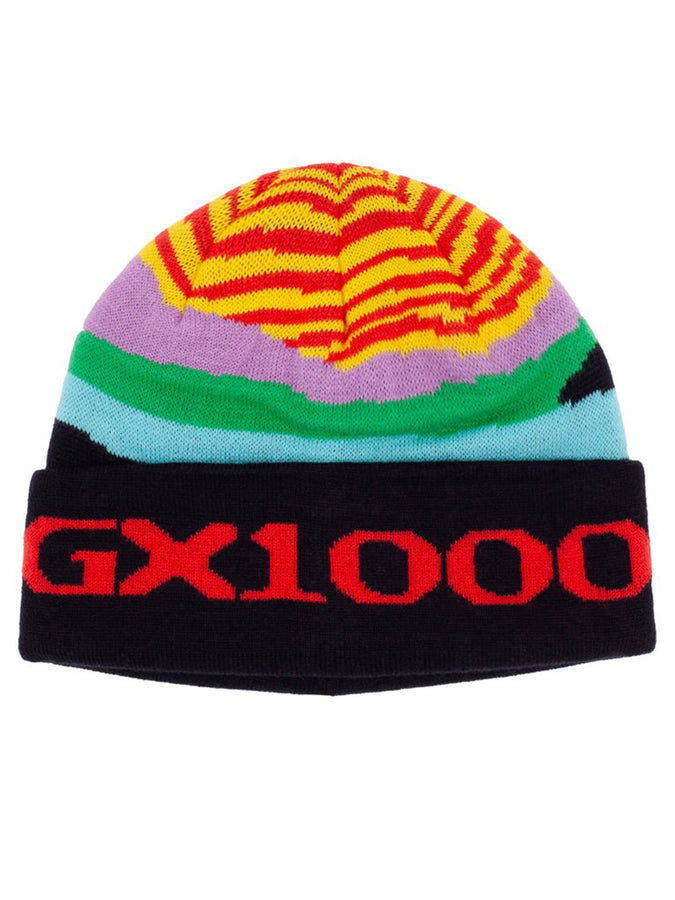 Gx1000 Nature Beanie | BLACK