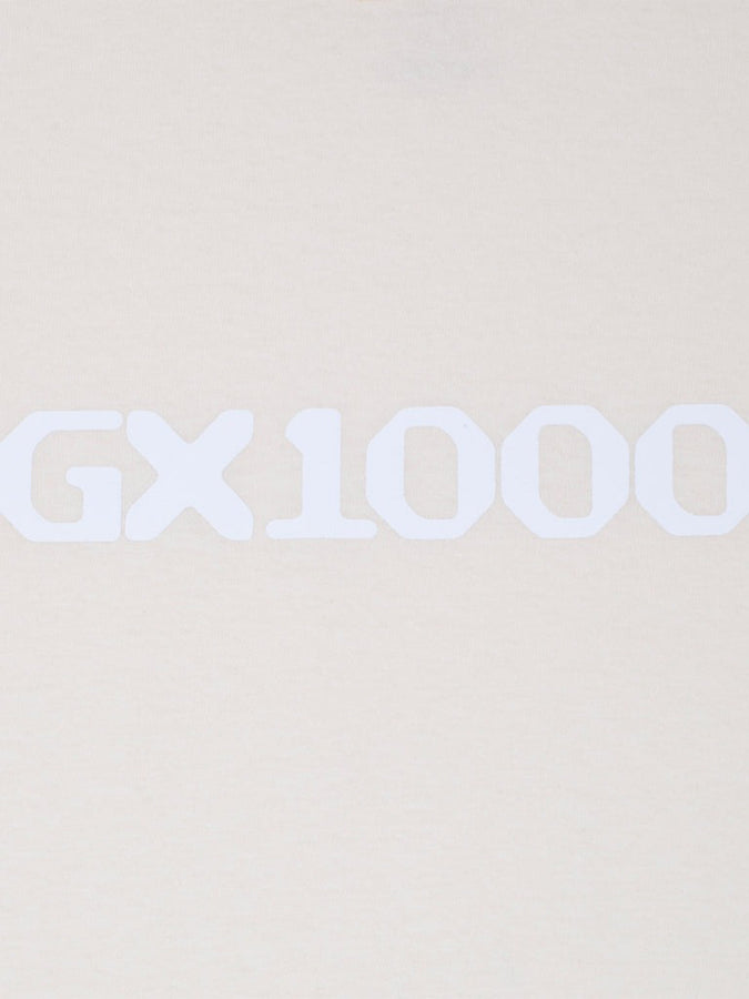 GX1000 OG Logo T-Shirt Spring 2024 | CREAM