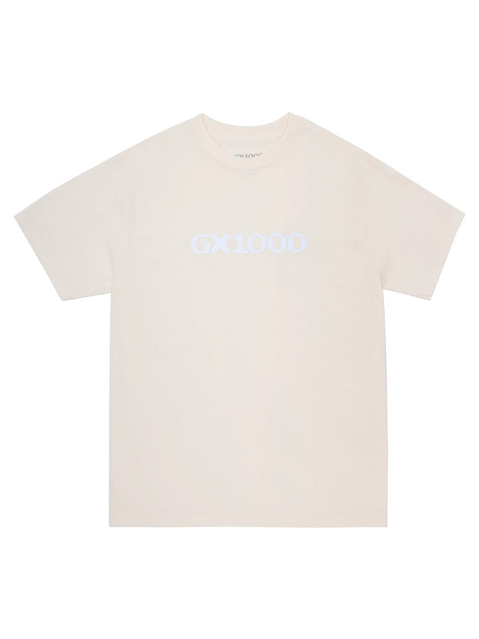 GX1000 OG Logo T-Shirt Spring 2024 | CREAM