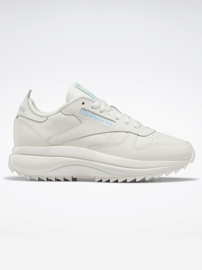 Reebok Classic Leather Sp Extra Shoes Fall 2023 |  CHALK/BLUE PEARL/CHALK