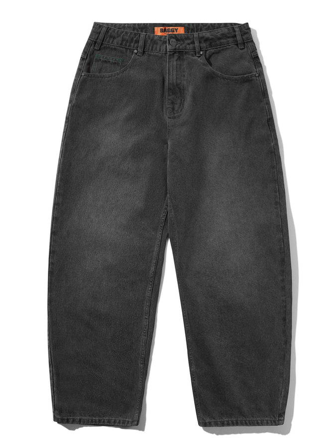 Butter Goods Garage Jeans Spring 2026 | FADED BLACK