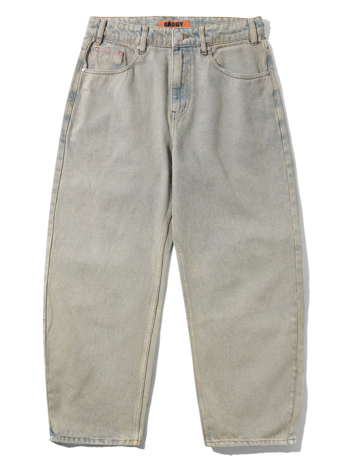 Butter Goods Garage Jeans Spring 2026 | SUNFADE BLUE