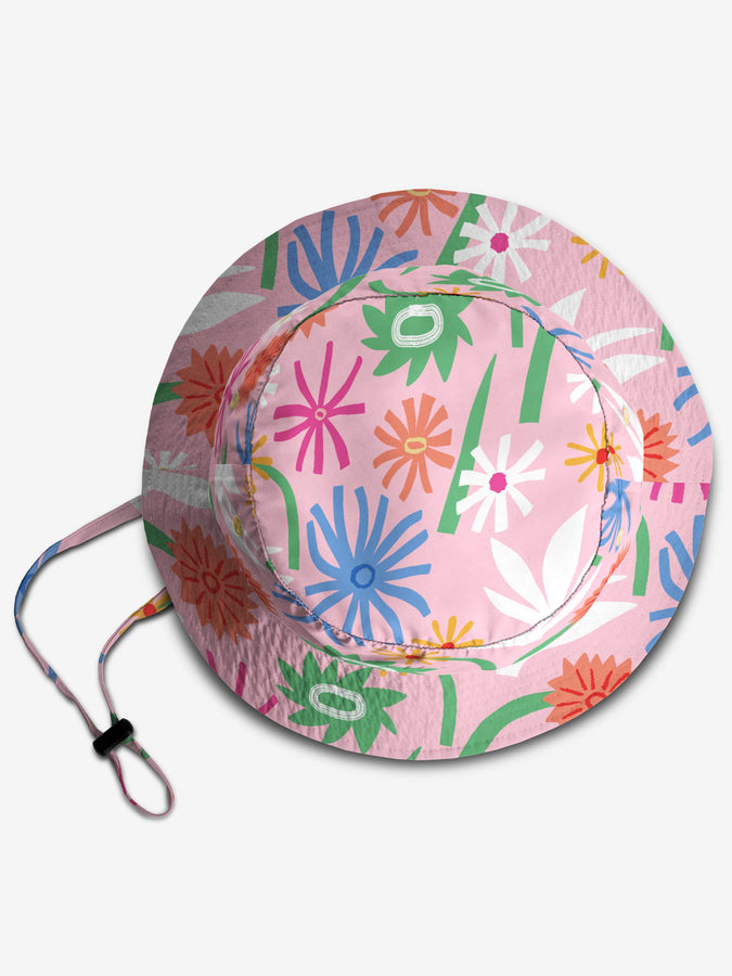 Headster Garden Groove Bucket Hat | MARY’S ROSE