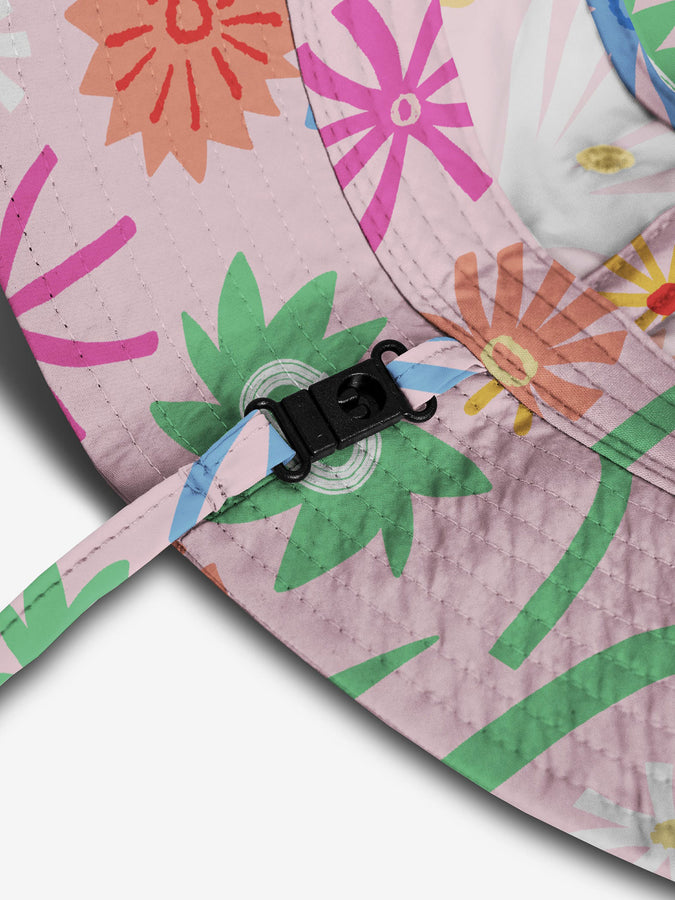 Headster Garden Groove Bucket Hat | MARY’S ROSE