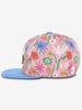 Headster Garden Groove Snapback Hat (Kids 2-14) Spring 2026
