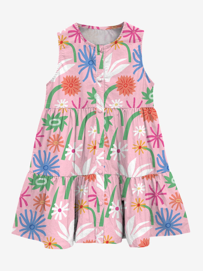 Headster Garden Groove Dress Spring 2026 | MARY’S ROSE