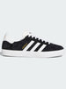 Adidas Gazelle ADV Core Black/White/Gold Met Shoes