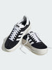 Adidas Gazelle Bold Core Black/White/Core White Shoes Fall 2025