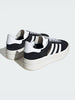 Adidas Gazelle Bold Core Black/White/Core White Shoes Fall 2025