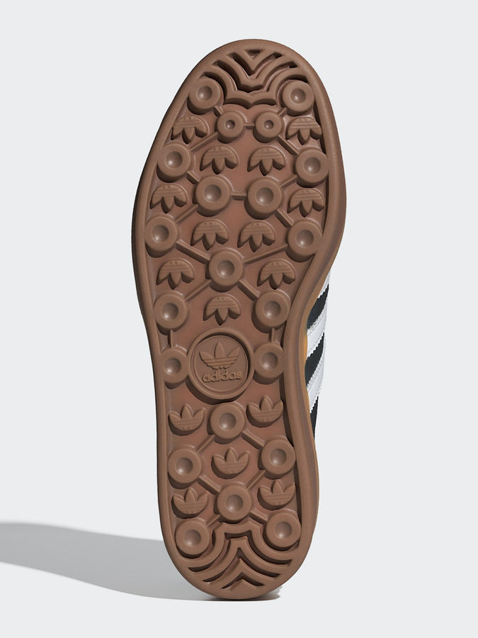 Adidas Gazelle Bold Core Black/White/White Shoes | CORE BLACK/WHITE/WHITE