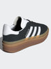 Adidas Gazelle Bold Core Black/White/White Shoes