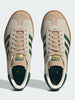Adidas Gazelle Bold Cream White/Collegiate Green/Magic Beige Shoes