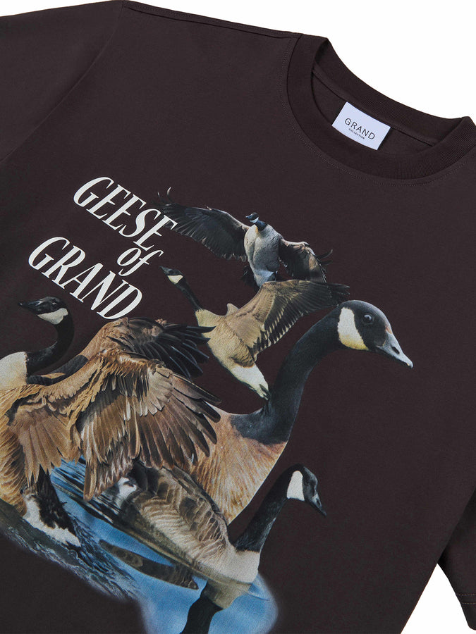 Grand Geese Of Grand T-Shirt Fall 2026 | ESPRESSO