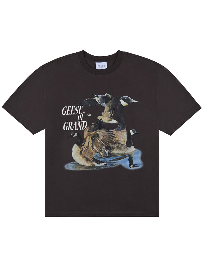 Grand Geese Of Grand T-Shirt Fall 2026 | ESPRESSO