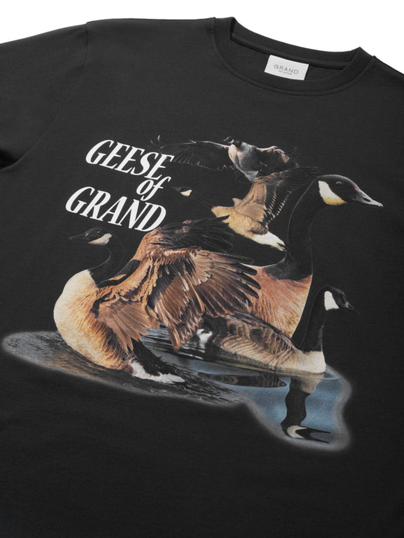 Grand Geese of Grand T-Shirt Spring 2024