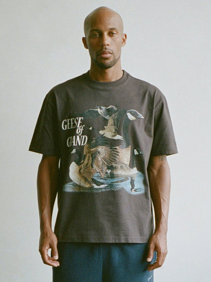Grand Geese Of Grand T-Shirt Fall 2026 | ESPRESSO