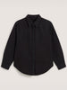 Vans Gillian Overdyed Long Sleeve Buttondown Shirt Holiday 2025