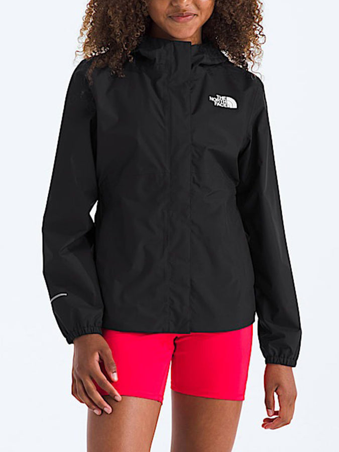 The North Face Antora Rain Jacket Spring 2026 | TNF BLACK/TNF BLACK (KX7)