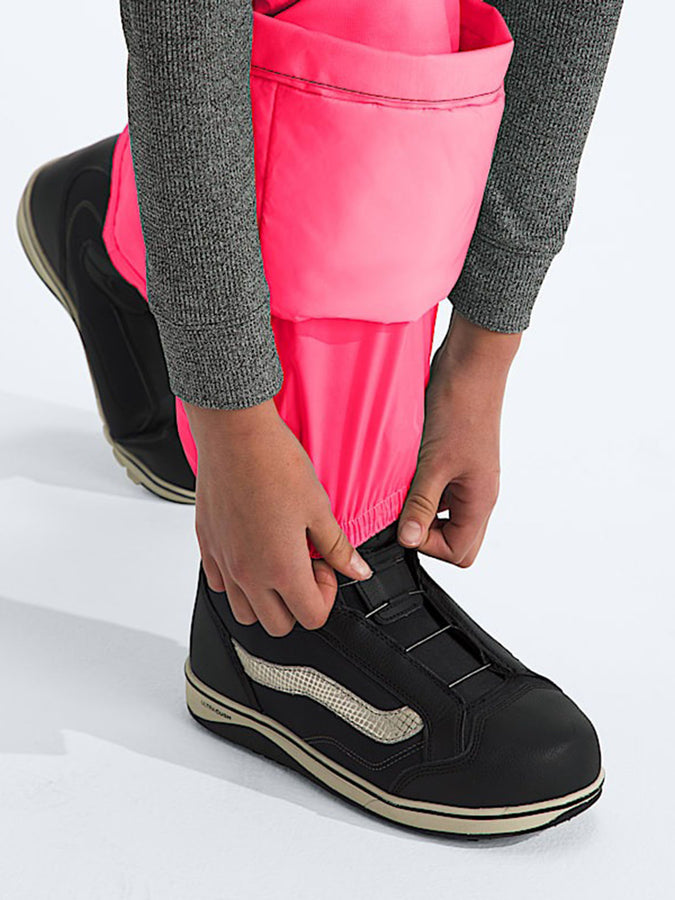 The North Face Freedom Insulated Pants 2025 | RADIANT POPPY (P2B)