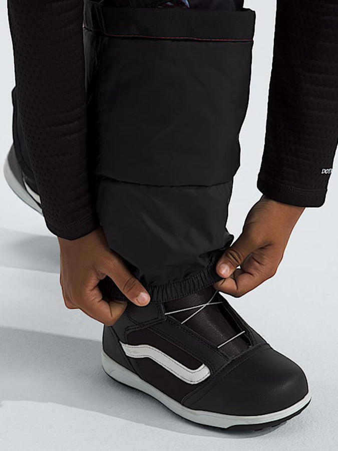 The North Face Freedom Insulated Pants 2025 | TNF BLK WNTR FLOWER (4FI)