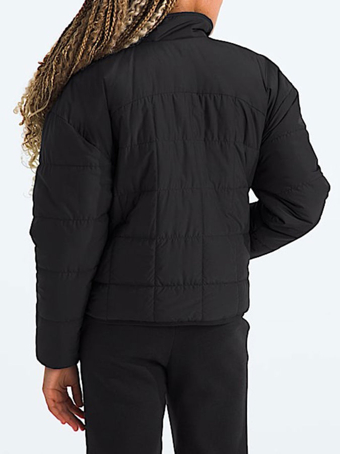 The North Face Reversible Shasta Jacket | TNF BLACK (JK3)